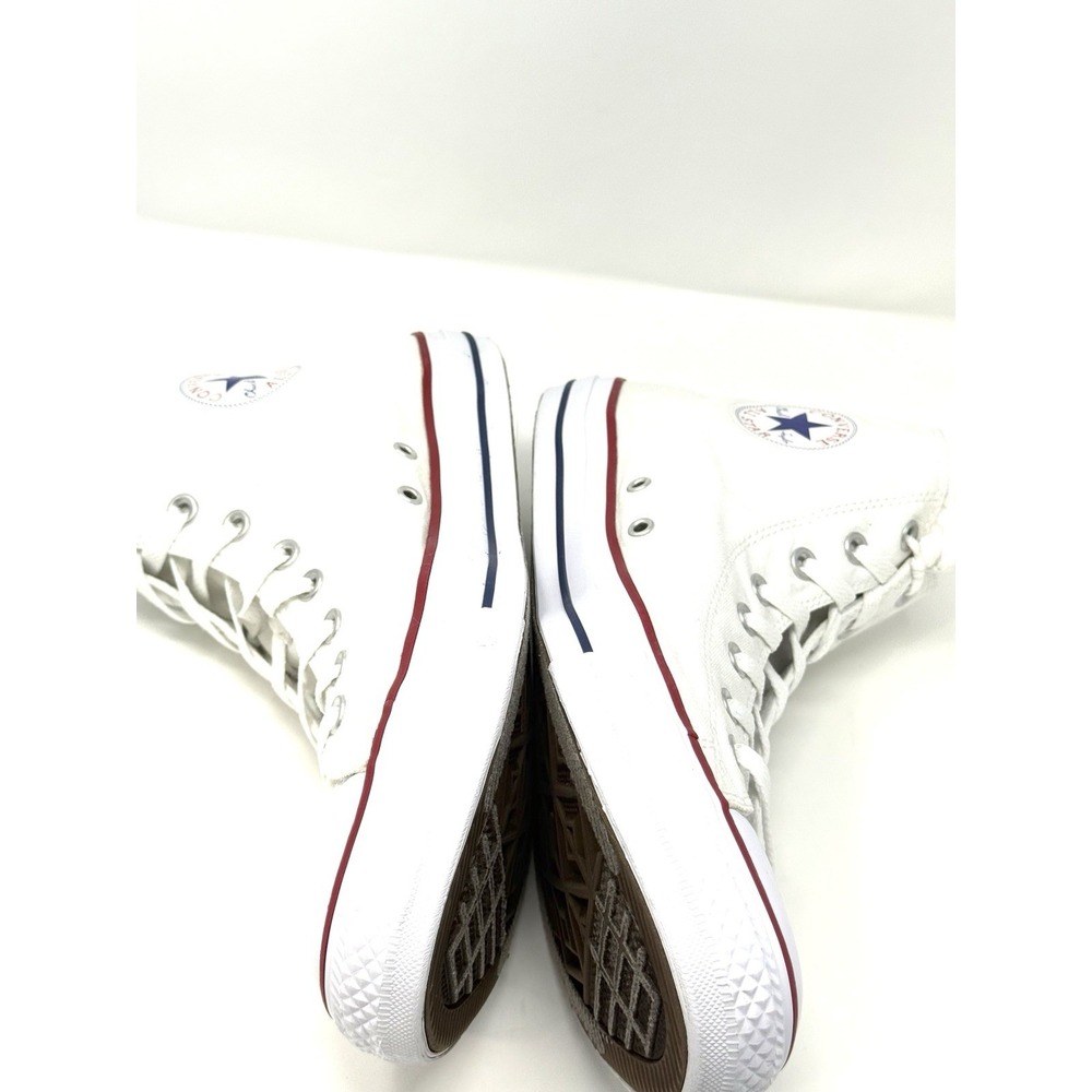 Converse Shoes High Top Chuck Taylors Sneakers All Star Men's 13 Womens 15 - Picture 10 of 14